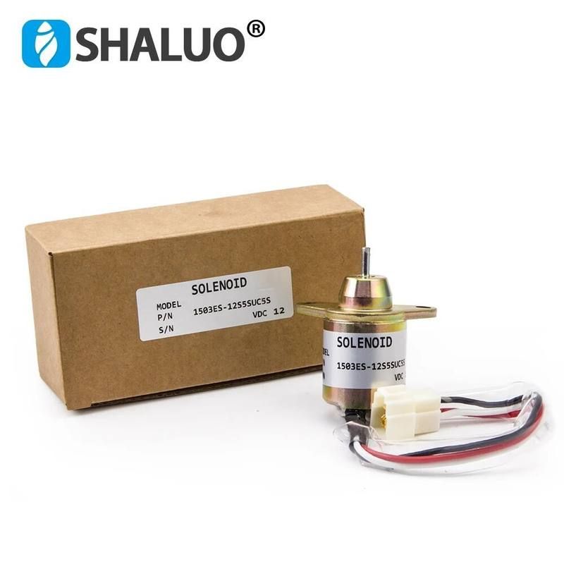 久保田洋马熄火断油电磁阀