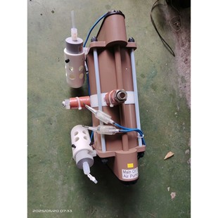 二手拆机 Iwaki易威奇风囊泵 型号FW 20HT2