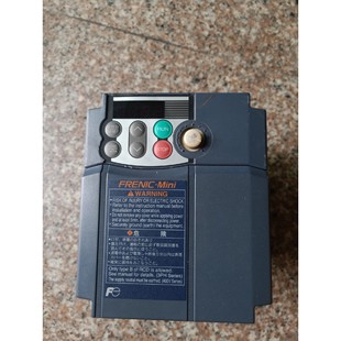 富士ERN1.5C1S 1.5kw拆机变 7RGK 220v