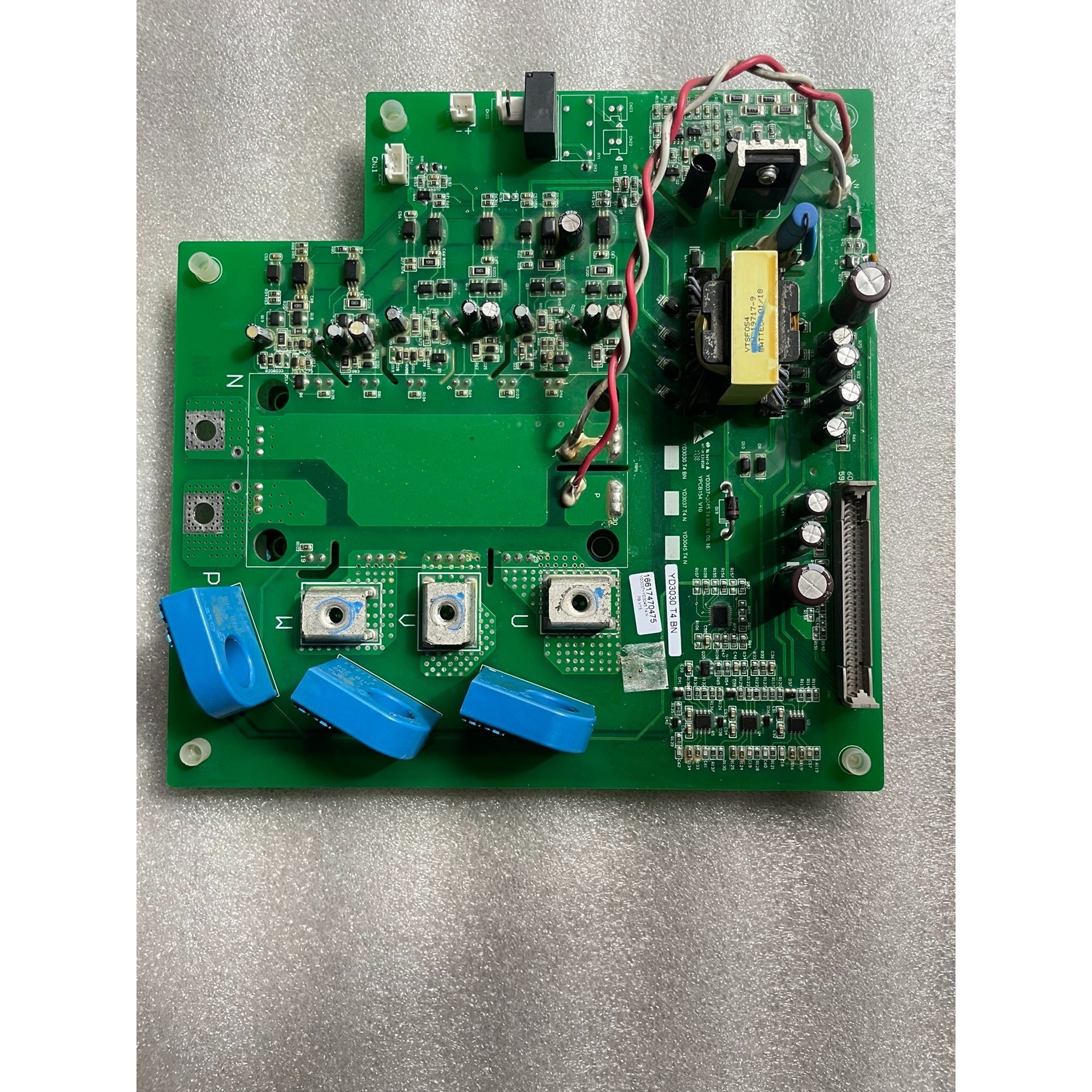 优利康变频器驱动板 YPCB 154 原版拆机包好无修需要的