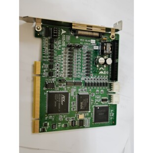 通訊 9成新ADLINK 8102 信 PCI 數(shù)據(jù)采集D