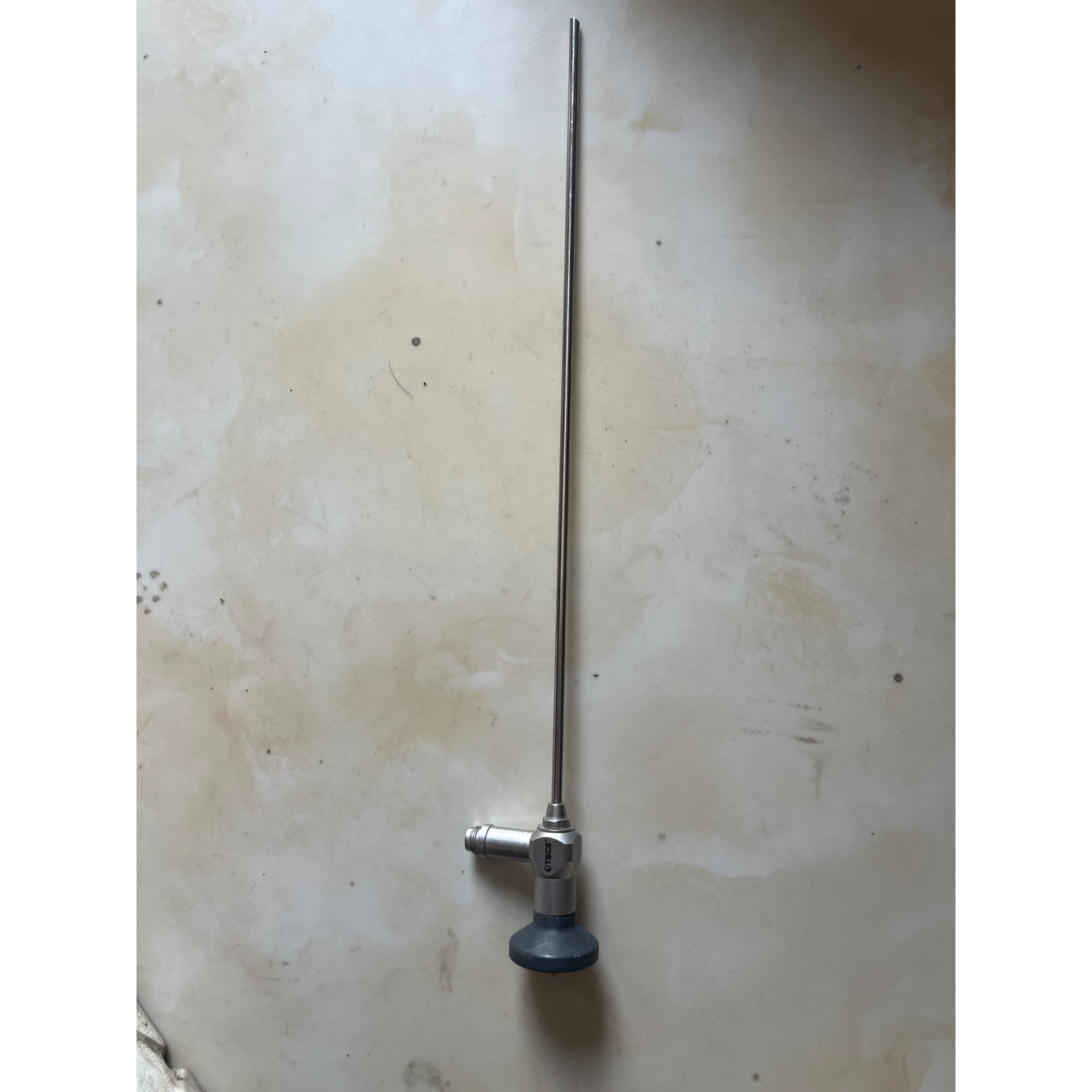 硬镜内窥镜,5x330 30度,成色如图,功能正常,有需要的