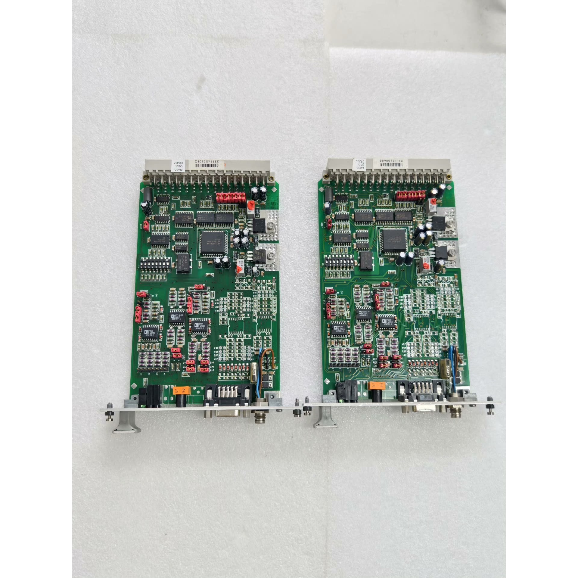 EMG纠偏控制器ADU 02.2