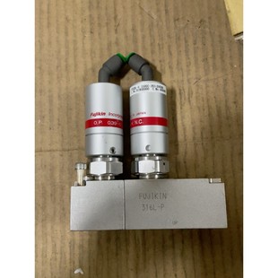 富士金FUJIKIN隔膜阀 型号FSRL 35UGC