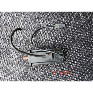 臺達(dá)ecma 成色如圖實(shí) 400w c30604ps伺服電機(jī)