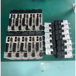 禾川X3系列100W套装 220V EtherCAT总线