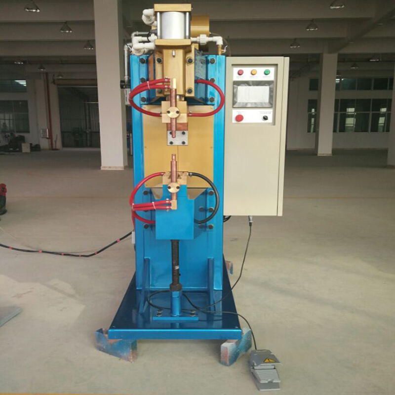 极速新品电阻碰焊j机金属螺母不锈钢镀锌板冷热铜铝板中频直流逆