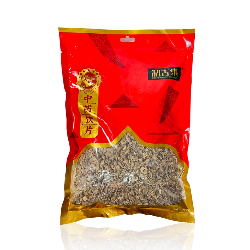 制古集 五加皮 500g 片 一级