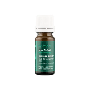 ECOMAAT伊可茉杜松莓面部按摩精油 全身免洗刮痧植物护肤护理精油