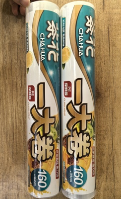 茶花保鲜膜点断式052448