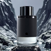 探索探寻旅者探险家蔚蓝浓香男士 香水100ml男生皮革木质清新初媞