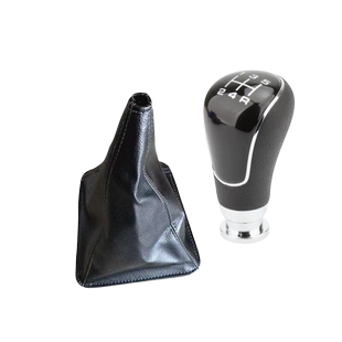 适用广汽吉奥星朗档杆套排挡杆防尘套挂挡头档位皮套变速杆档把头