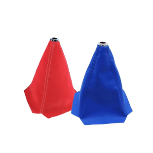 汽车通用档杆套变速杆护罩翻毛皮套档位套换挡套档把套挂挡防尘套