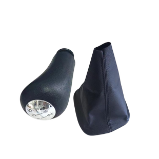 适用长安新豹3 T1 T3跨越王X1 X3排挡杆防尘套档位皮套手球档把头