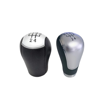 适用奔腾B50挡把套排挡防尘套换挡头挂挡位手球档杆头手动档把头