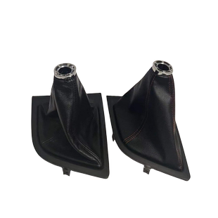 适用奇瑞艾瑞泽5排挡杆套挂挡防尘套档位套换挡手球变速杆档把头