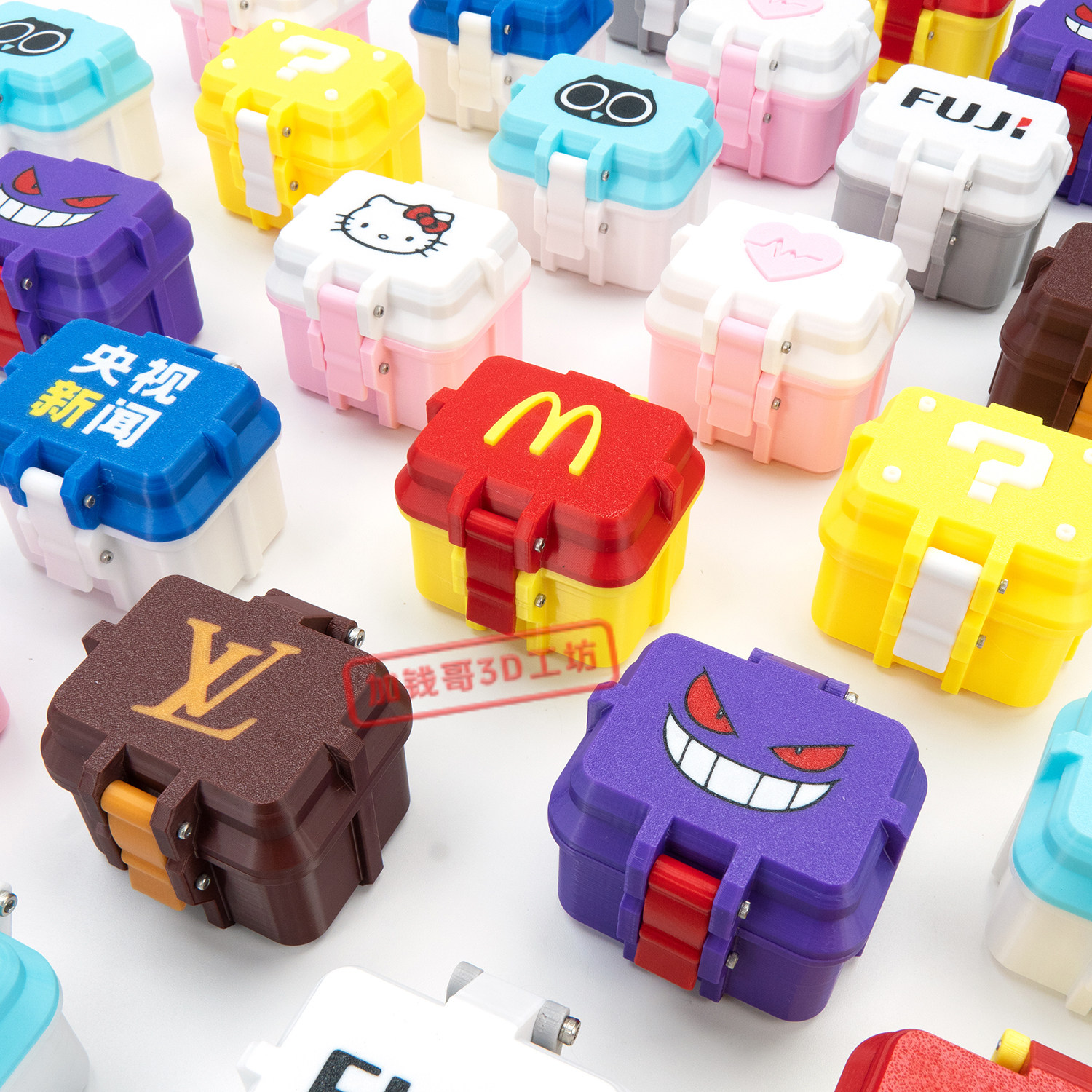 富士NP-W235相机电池SD卡收纳盒适用XS20/XT5/XT4/XH2S/GFX100S