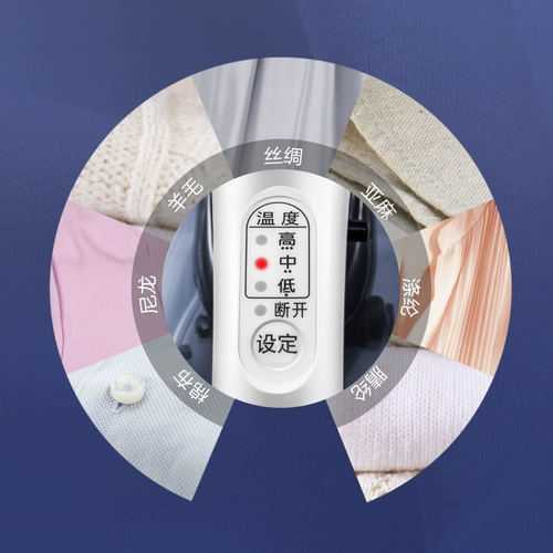 【Правительственная субсидия】 Panishi Steam Iron Homeving Homegriding Machine Machine Wireless Iron Iron Wl65