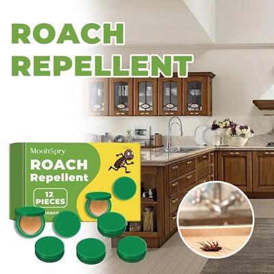 Moonspry Cockroach Eliminator for Home, Dormitory, and Kitch