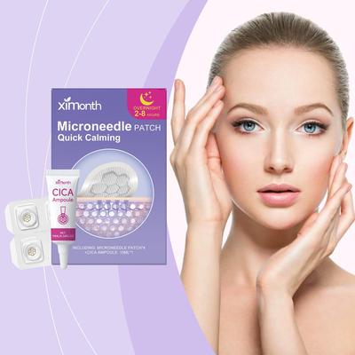 Ximonth Facial Care Patch Set - Gentle Cleansing, Acne Treat