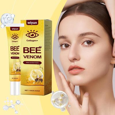 WIYUN Eye Cream Moisturizes the Skin Around the Eyes, Hydrat