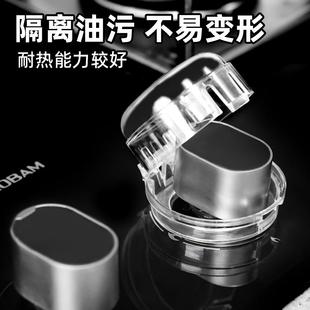 Stove Gas Switch Protector Kitchen Heat Cover Resistant