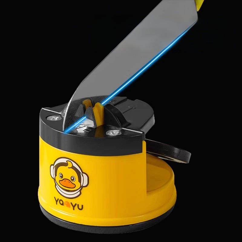 Little Yellow Duck Knife Sharpener Stone, Home Quick Sharpen