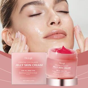 HOYGI Collagen Jelly Cream - Hydrating and Nourishing Bright
