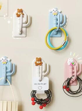 Creative cartoon triangular hooks, cute for student dorms, n