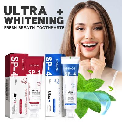 EELHOE Fresh Breath Toothpaste - For Cleaning Teeth, Elimina
