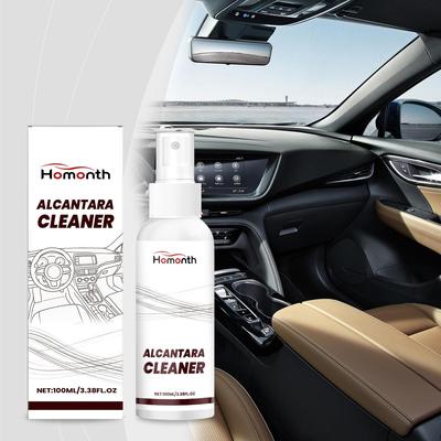 HOMONTH Car Interior Cleaning and Care Spray for Shining Car