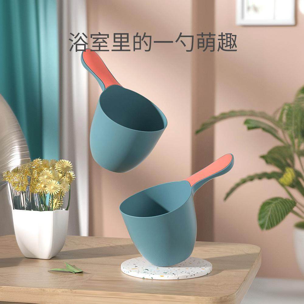 Infant Bathing Water Scoop, Children's Bathing Ladle, Baby S