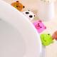 free Seat Toilet Lifter Hands Cartoon Lid Cute Handl