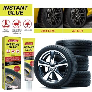 Rayhong Tire Repair Glue - Automotive Tire Crack Repair Adhe