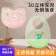 Baby Silicone Feeding New Bib Waterproof with