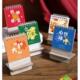 Creative Cute Desktop 2024 Calendar Mini Desk Memo