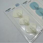 Adhesive Coat Hooks Home Creative Plastic Nordic Minim