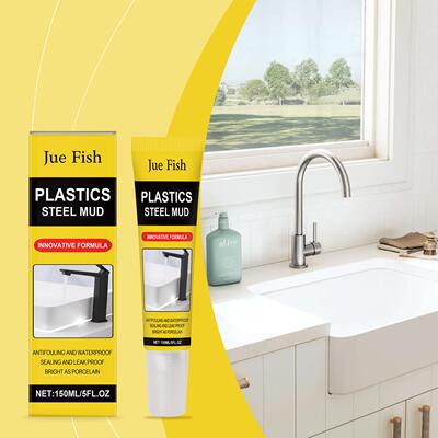 JUE FISH Waterproof Sealant - Fast-Drying and Durable Anti-S