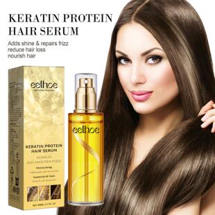 EELHOE Keratin Hair Essence Spray - Hair Care Moisturizing S
