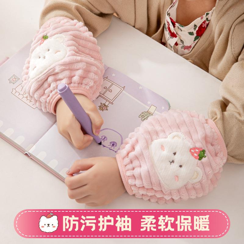 New Winter Children's Arm Warmers - Adorable and Warm Baby G