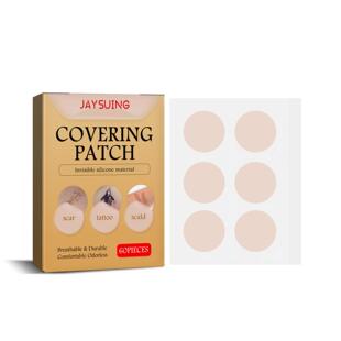 Jaysuing Skin Care Patch Waterproof Skin Concealing Patch in