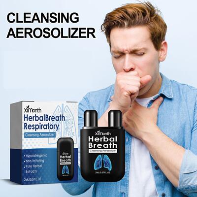 Ximonth Nasal Cleaner, Nasal Care for Clear Breathing and He