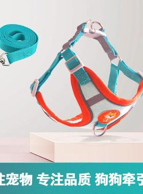 Factory Direct Sale: Pet Chest Harness and Leash for Small a