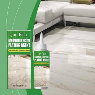Jue-Fish Stone Crystal Coating Agent - Renew and Brighten Ma