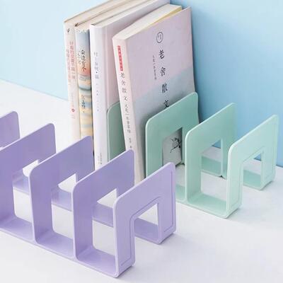 Book stand reading rack book holder desk bookshelf desktop b