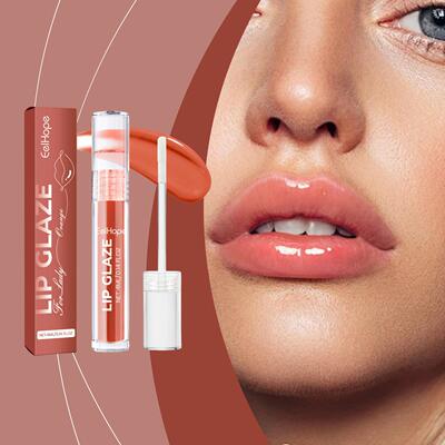 EELHOPE Lip Gloss - Moisturizing, Colorful, and Long-lasting