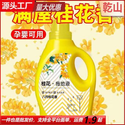 Genuine Floor Cleaner for Tiles and Wooden Floors - Disinfec