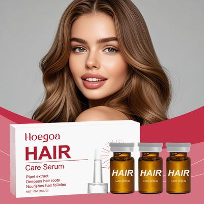 HOEGOA Nourishing Hair Essence - Gently moisturizes the scal