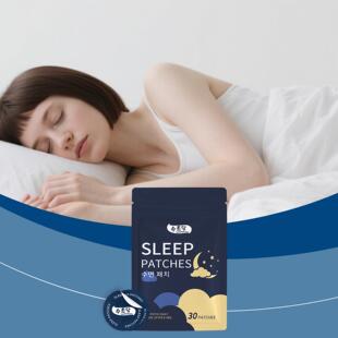 SUCHODAM Plant Sleep Patches - Nighttime Relaxation Essentia