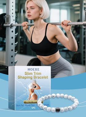 HOEXE Women's Beaded Bracelet - Simple and Stylish Versatile